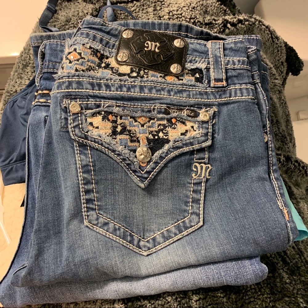 Miss Me jeans